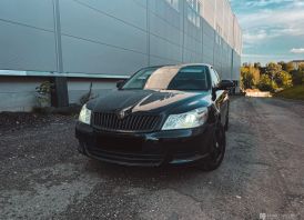 Skoda Octavia nauja technikine, pilnai aptarn