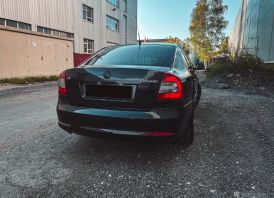 Skoda Octavia nauja technikine, pilnai aptarn