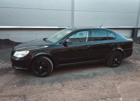 Skoda Octavia nauja technikine, pilnai aptarn