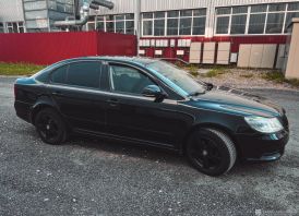 Skoda Octavia nauja technikine, pilnai aptarn