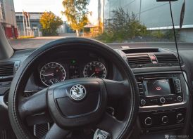 Skoda Octavia nauja technikine, pilnai aptarn