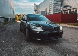 Skoda Octavia nauja technikine, pilnai aptarn