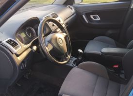 Škoda Romster