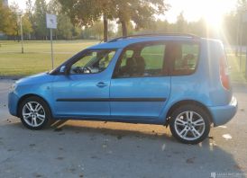 Škoda Romster