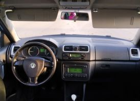 Škoda Romster