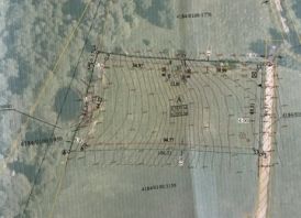 SKUBIAI. parduodamas 50a su leidimu statybai