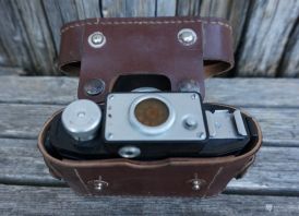 Smena – vintažinė tarybinė 35 mm fotojuostinė