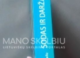 Sodas ir daržas nuo A iki Z knyga