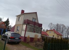 Sodo namas