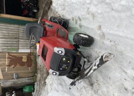 Sodo tarktoriukas