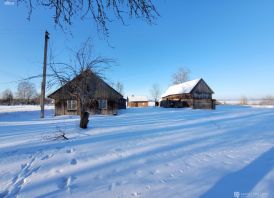 SODYBA – Šakių r. Slavikų sen. Šilgalių k.