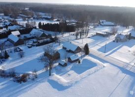 SODYBA – Šakių r. Slavikų sen. Šilgalių k.