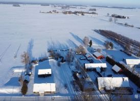SODYBA – Šakių r. Slavikų sen. Šilgalių k.