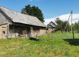 sodyba Kretingos rajone, Erlėnų k