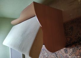 Sofa lova su patalynės dėže