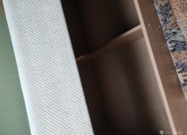 Sofa lova su patalynės dėže