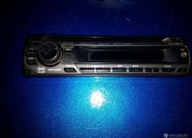 SONY XPLOD CDX-GT222