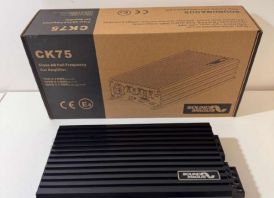 SOUNDMAGUS Ck75 stiprintuvas