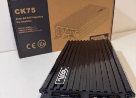 SOUNDMAGUS Ck75 stiprintuvas