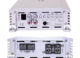 SoundMagus PK1000.1 garso stiprintuvas 
