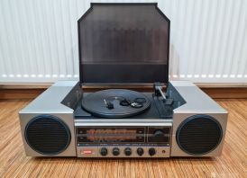 Soviet Vega-300 Stereo Recorder Vintage Vinyl