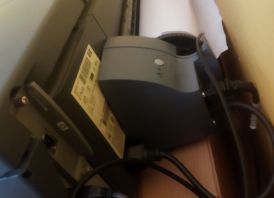 Spausdintuvas HP Designjet 130