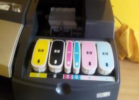 Spausdintuvas HP Designjet 130