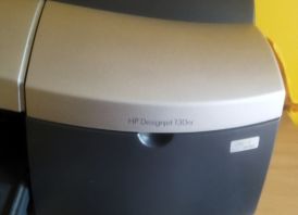 Spausdintuvas HP Designjet 130