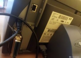 Spausdintuvas HP Designjet 130