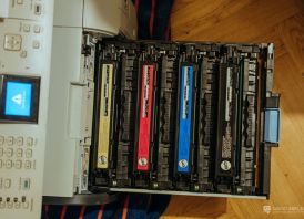 Spausdintuvas LaserJet CM2320fxi MFP 