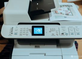 Spausdintuvas LaserJet CM2320fxi MFP 