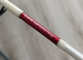 Spiningas Team Daiwa Trout 195cm. 05-5g