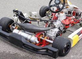 Sportinis KZ2 kartingas  1000Eur 2014m