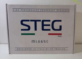 STEG MLG 65C garsiakalbiai automobiliui