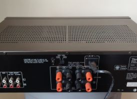 Stiprintuvas Technics su vz220