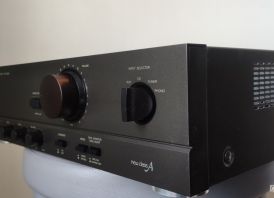 Stiprintuvas Technics su vz220