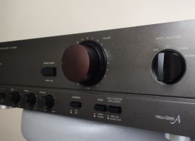 Stiprintuvas Technics su vz220