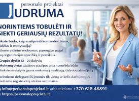 Streso ir emocijų valdymas