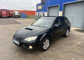 Subaru Outback 2.5 b/d dujos