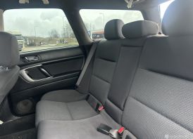 Subaru Outback 2.5 b/d dujos
