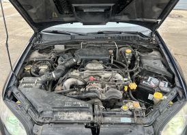 Subaru Outback 2.5 b/d dujos