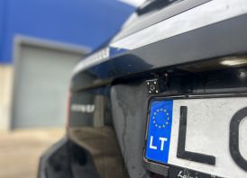 Subaru Outback 2.5 b/d dujos