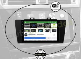 SUBARU OUTBACK 5 LEGACY 6 Android multimedia