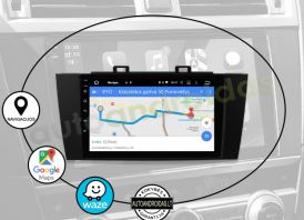 SUBARU OUTBACK 5 LEGACY 6 Android multimedia