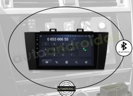 SUBARU OUTBACK 5 LEGACY 6 Android multimedia