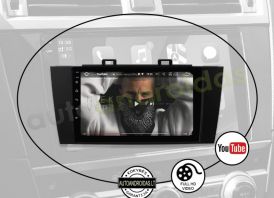 SUBARU OUTBACK 5 LEGACY 6 Android multimedia
