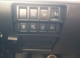 Subaru outbek