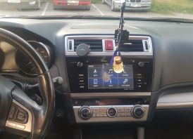 Subaru outbek