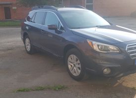 Subaru outbek