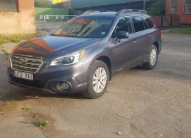 Subaru outbek